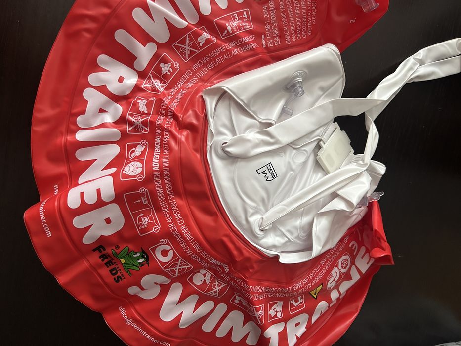 Обучителен пояс за бебе/дете 0-4г