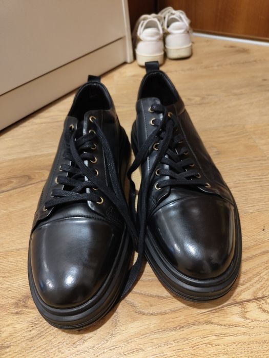 Мъжки обувки от естествена кожа 45номер