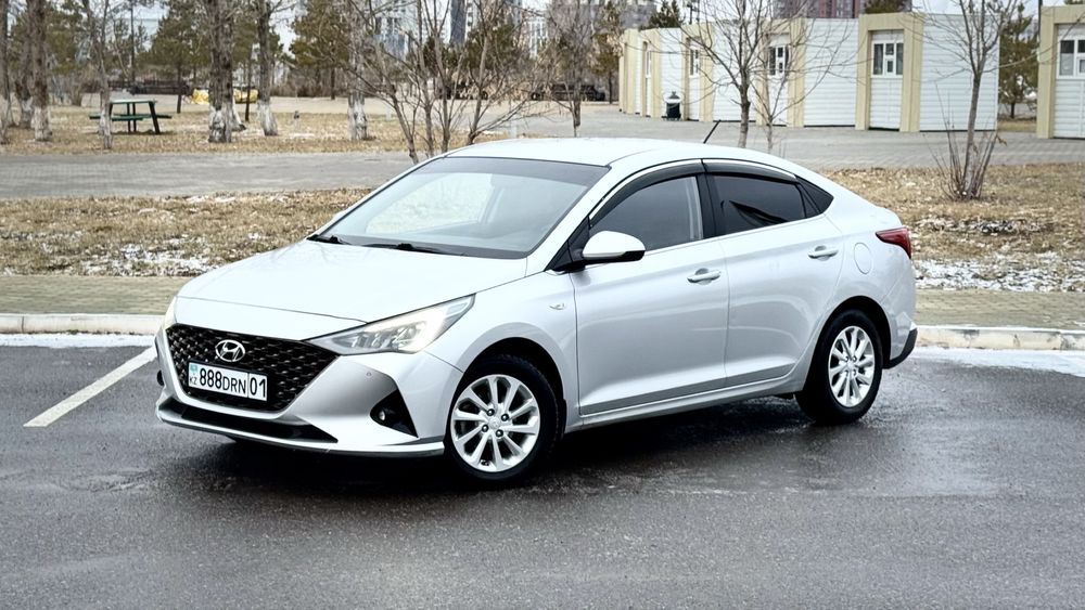 Продаю Hyundai Accent