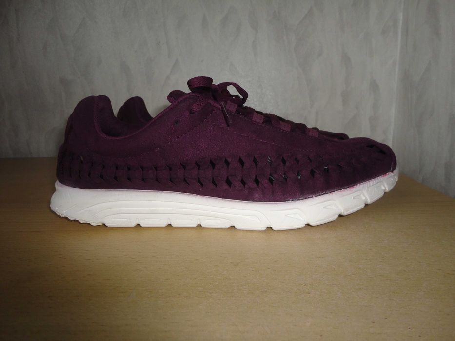 N43 Nike Mayflay Woven/летни мъжки маратонки