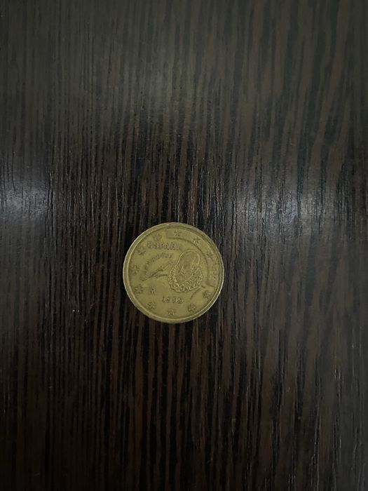 50 cent euro 1999 года