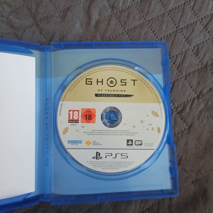 Ghosts of thoshima