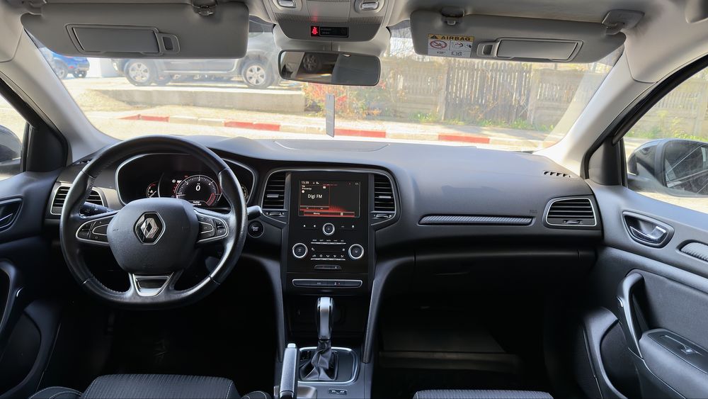 Renault megane 4 break