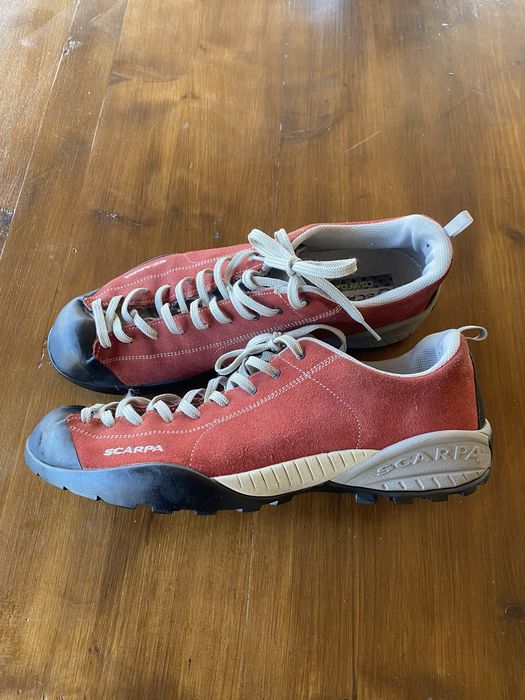 Ghete Scarpa nr 45