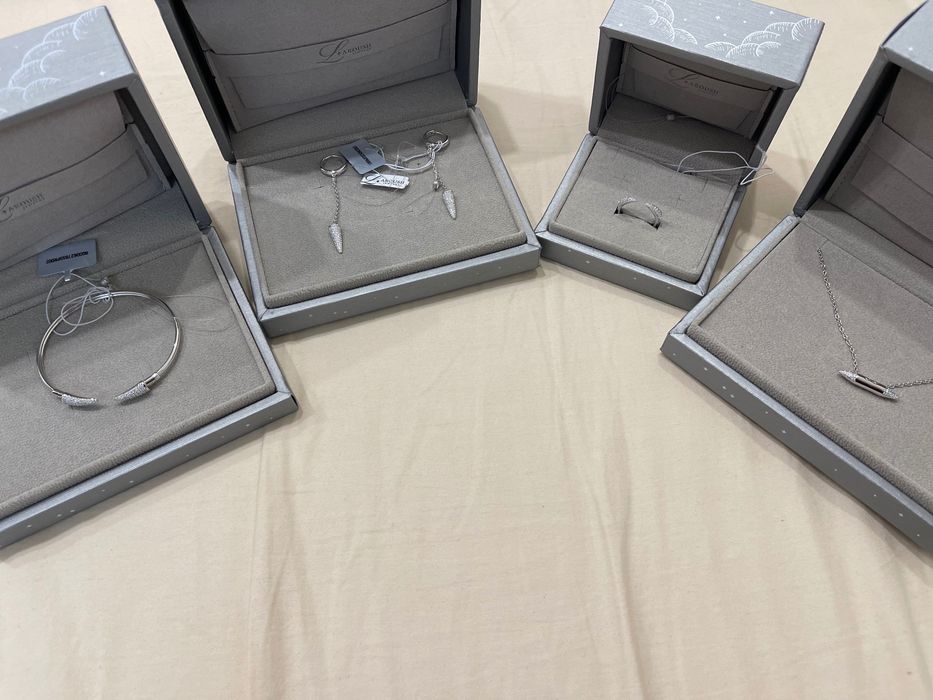 L’aroush цепочка, серьги