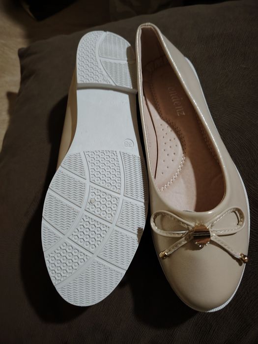 Обувки Тенденз !