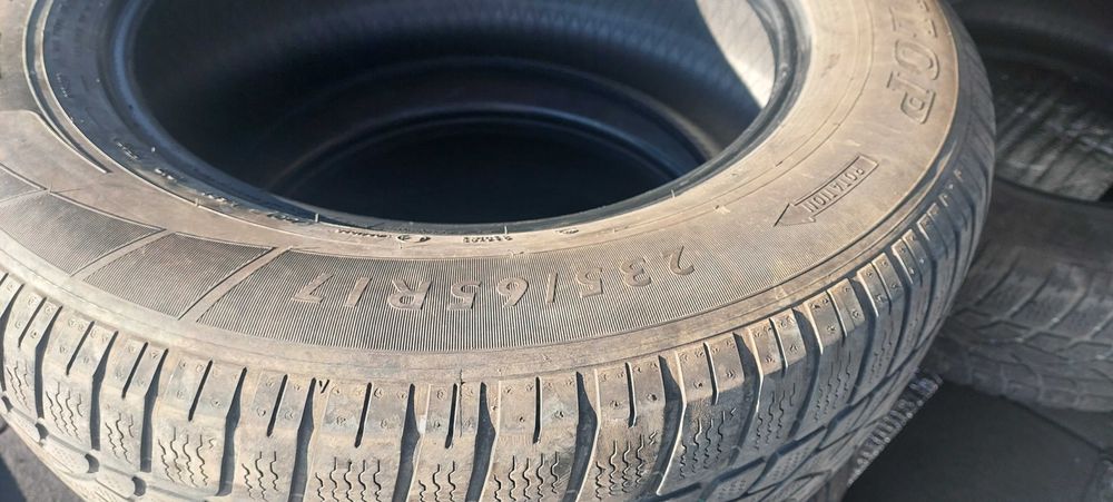 235 65 17 продавам гуми