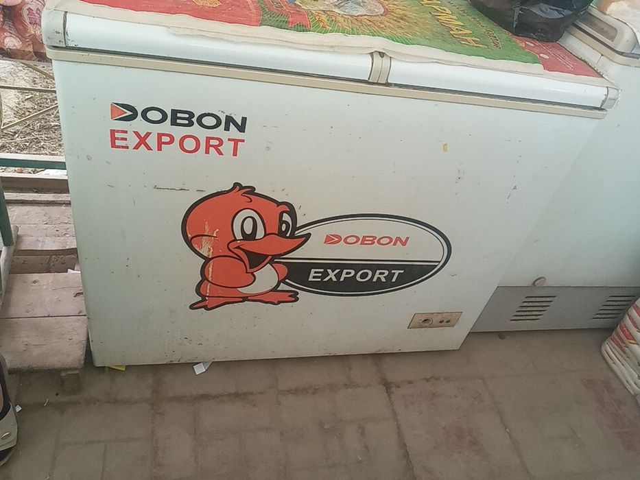 Холодилник морозка