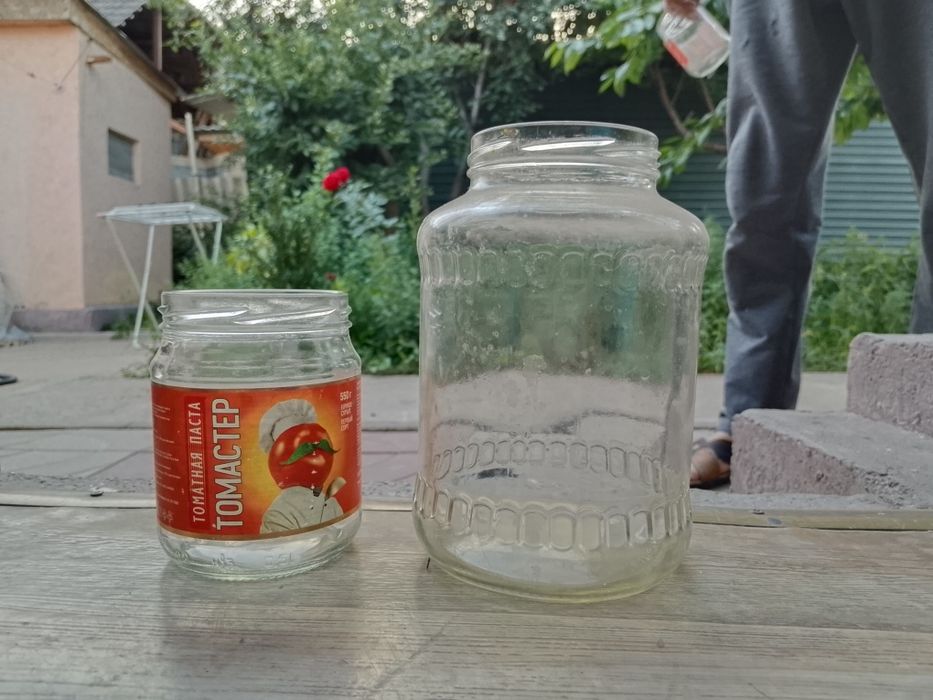 Срочно продам банки