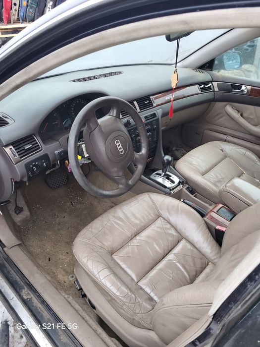 Полный разбор ауди А6 С5