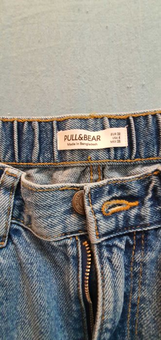 Дънки Pull & Bear