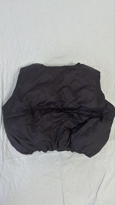 Жилетка оверсайз