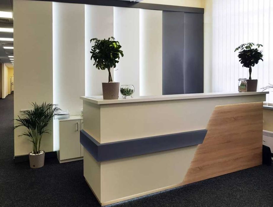 Ресепшн по вашему дизайну