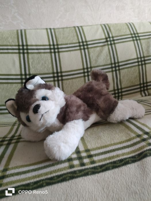 Продаются мягкие игрушки, одна игрушка 1.500 тг