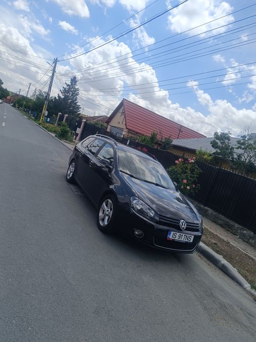 Vând Golf 6 break