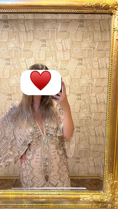 Rochie ASOS cu paiete