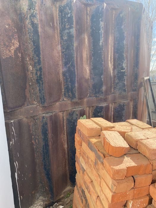 Металическая Лестница