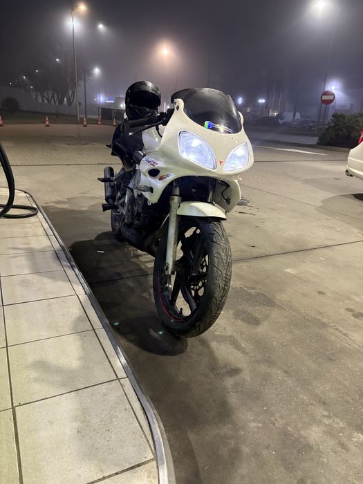 Vand/schimb honda nsr 125r 2T 2002 cu pw A1