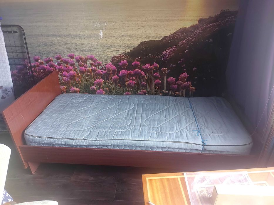 Две кровати б/у советского производства