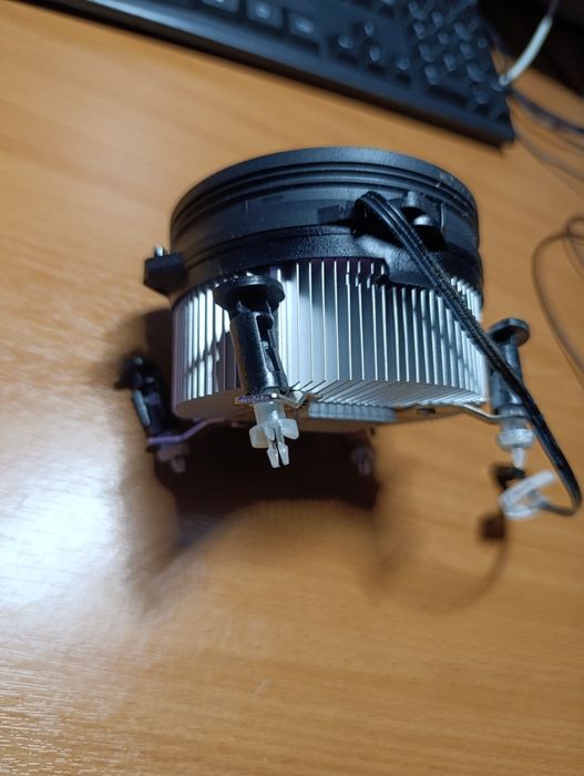 Кулер для процессора