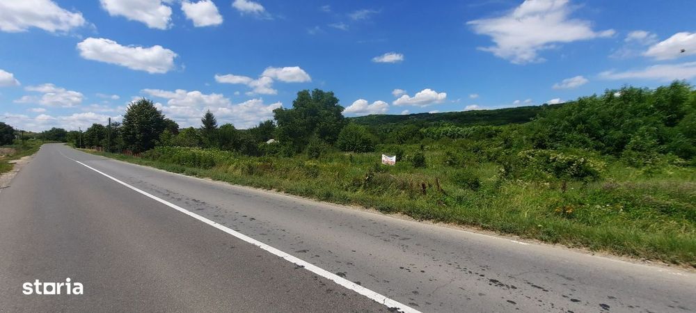 Teren Intravilan  Tomesti,Osoi,2800 Mp - 49.500 Euro