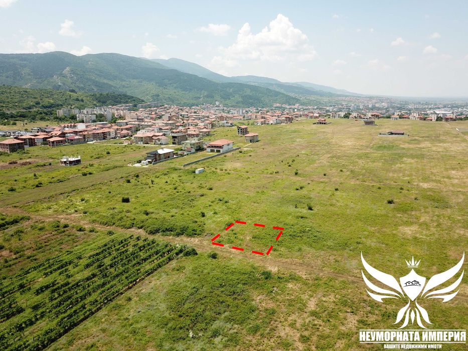 Продавам парцел УПИ 418кв.м. в гр.Асеновград кв.Изток Шкилово