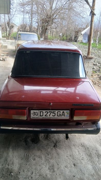 Vaz 07 1996 qilingan