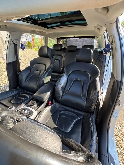 Vand Audi  Avant A4B8