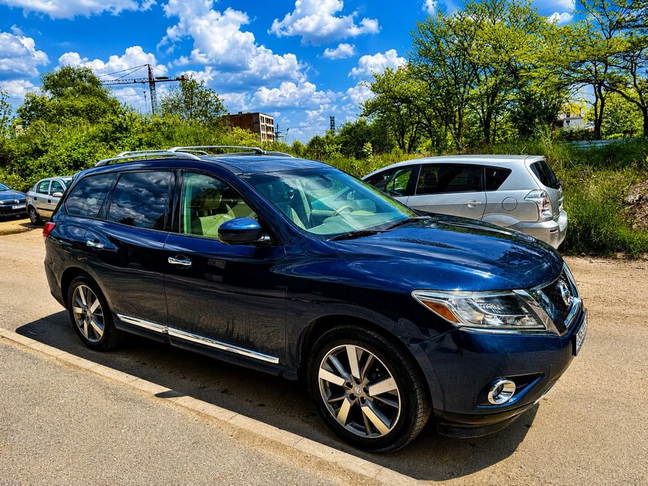 Nissan Pathfinder Platinum - 2013 - €6666