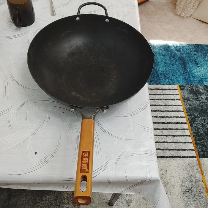Сковородка новая