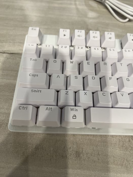 Клавиатура Ajazz AK40