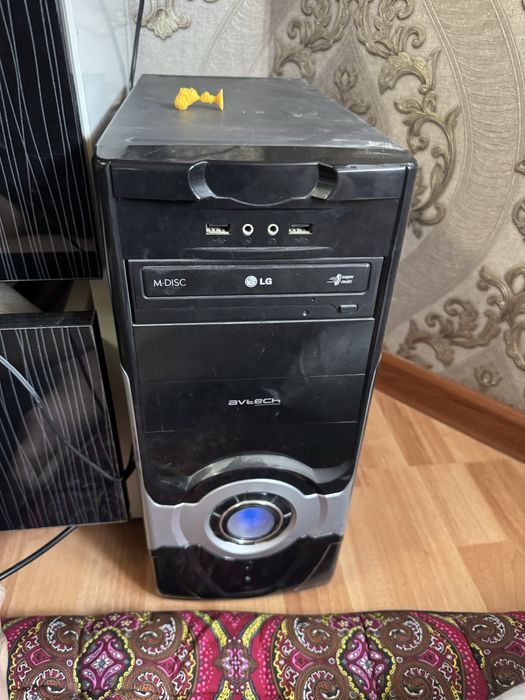 Kampiyuter sastiyanasi urta lg manitorda