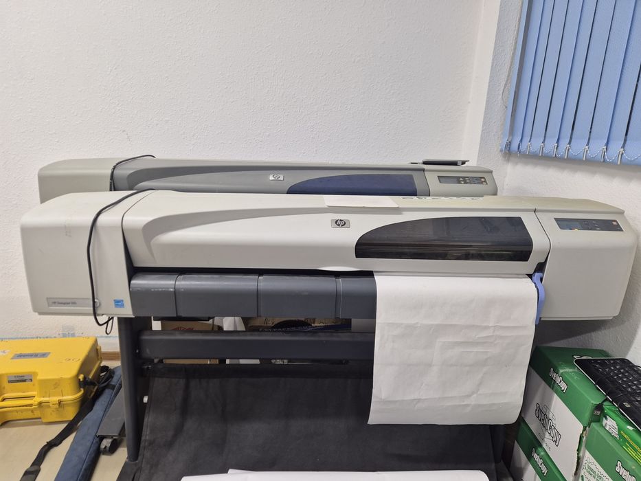 Hp designjet 510