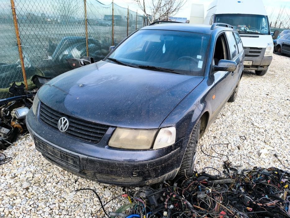 VW Passat B5 1.9 110к.с. НА ЧАСТИ