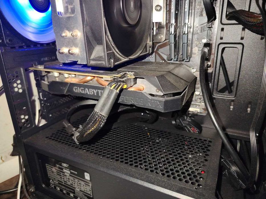 rtx 2060 6gb gigabyte