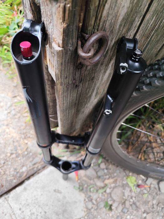 Furca Fox Float 34 Rhythm ,  27.5, 130mm,  boost
