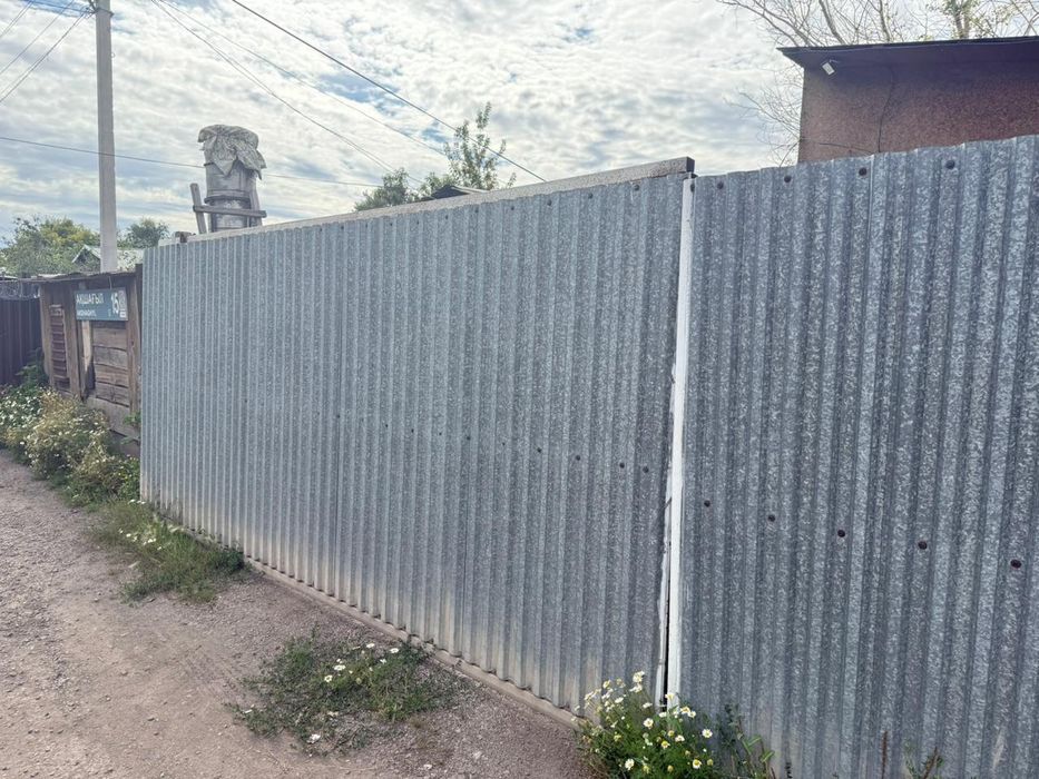 Продам ворота откатные