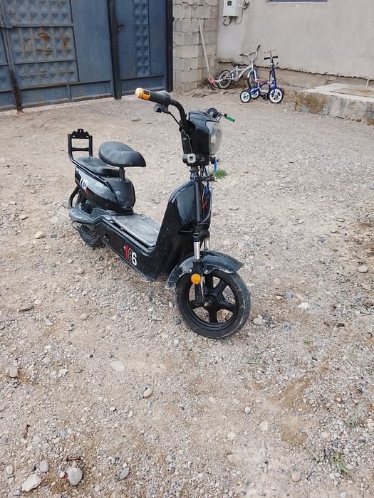 Электро скутер за 10 к