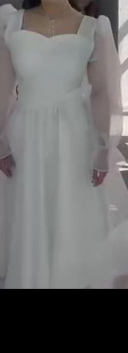 Продам платье и туфли