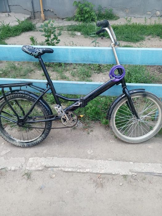 Продам велосипед российский Кама