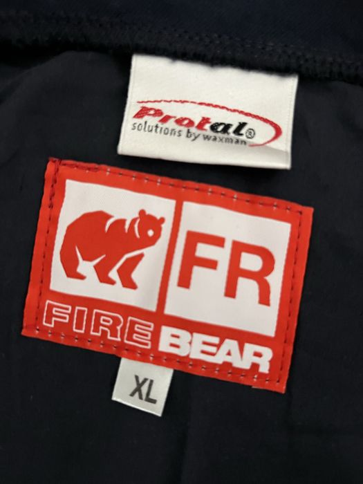 Salopeta combinezon BM FIRE BEAR, marime XL