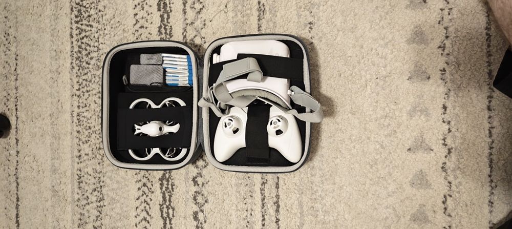 Betafpv Cetus X fpv dron kit