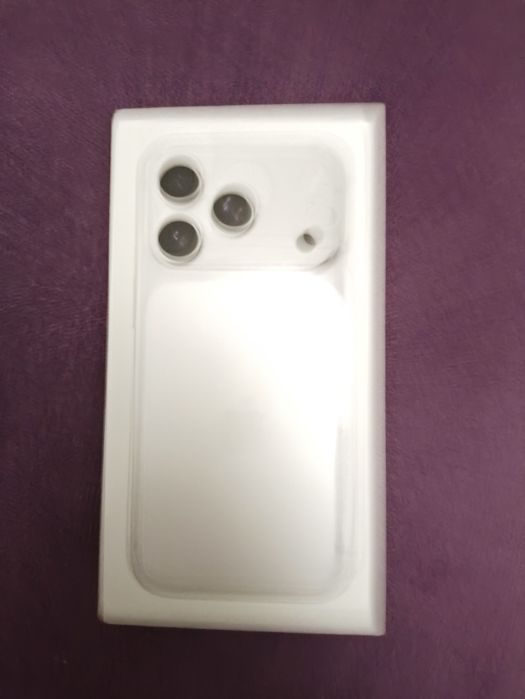 Apple iphone 17 pro