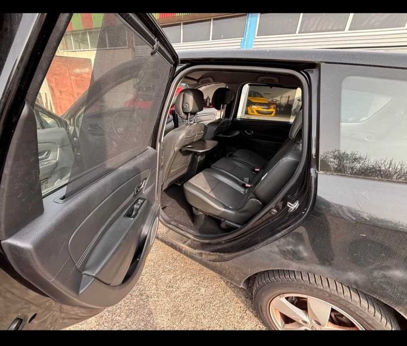 Reno Grand Scenic 1.5dci 2012g