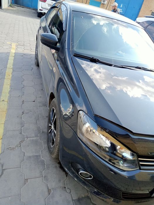 Фольксваген Поло 2013 г.в.