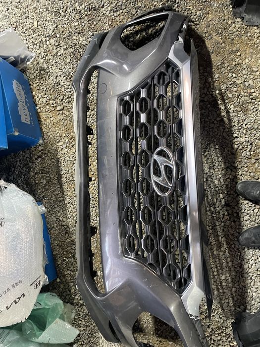 Бампер Хендай Туксон оригинальный