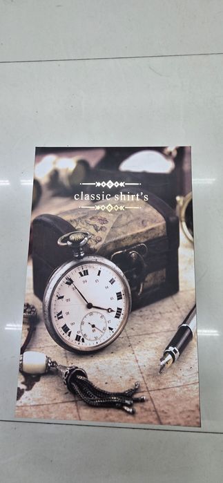 Коробки для рубашек,есть разных расцеток,