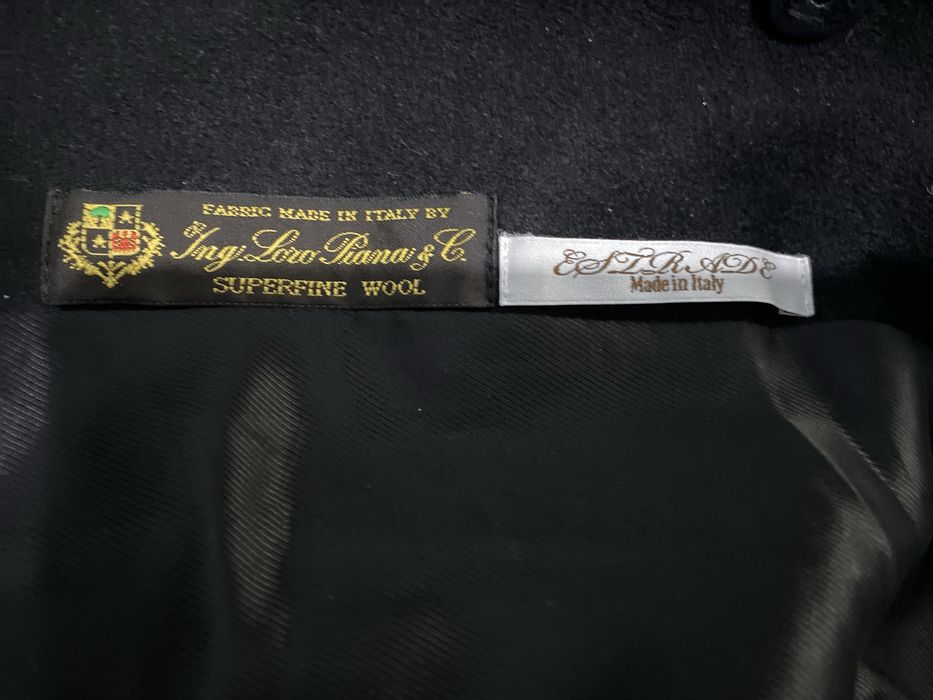 Продается б/у Пальто производство Италия