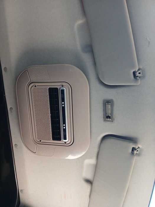 Климатизация кабина бус Форд Транзит “FordCool 2500+” DC12V/24V