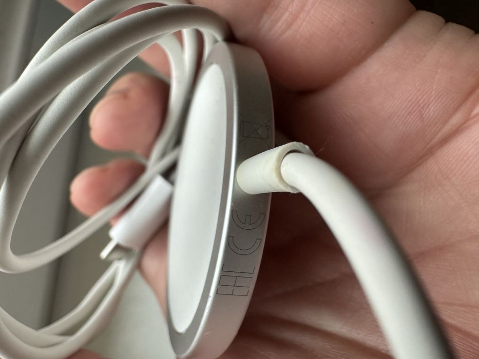 MagSafe для Apple беспроводная зарядка